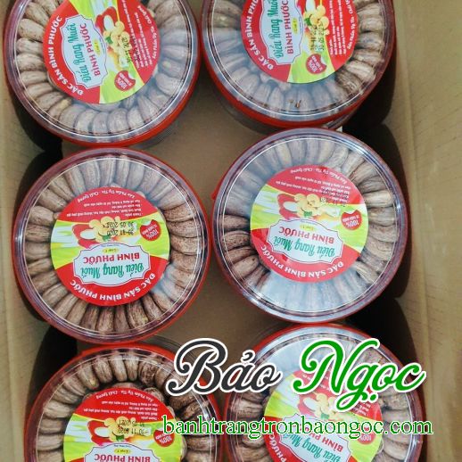 ĐIỀU RANG MUỐI BÌNH PHƯỚC/1 hộp 500g