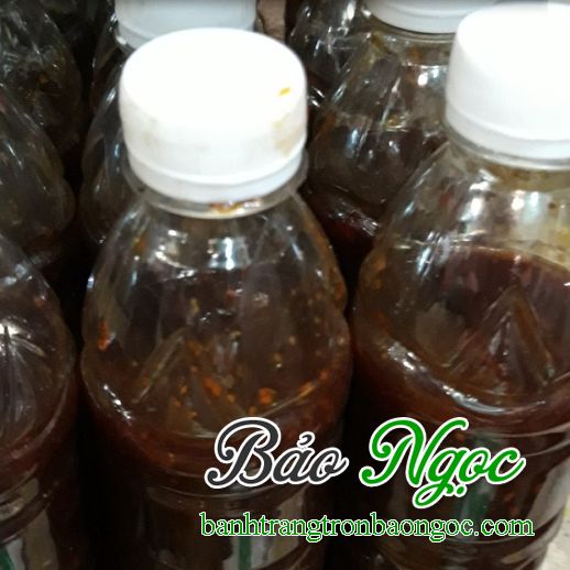 Nước Bò chai [500g]