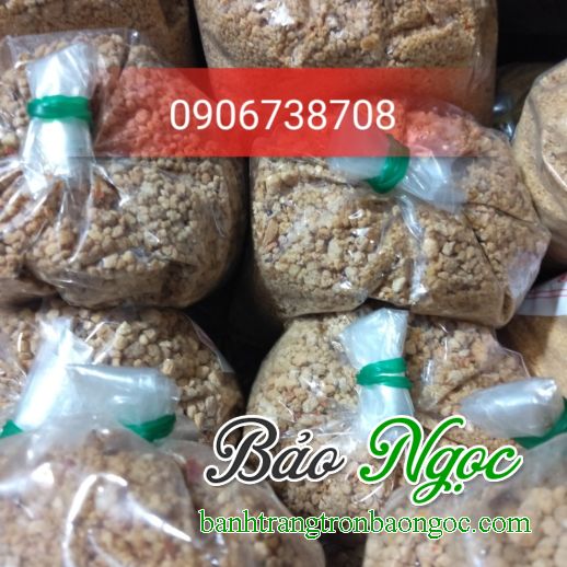 MUỐI TÔM THUN XANH BẢO NGỌC  [1kg]