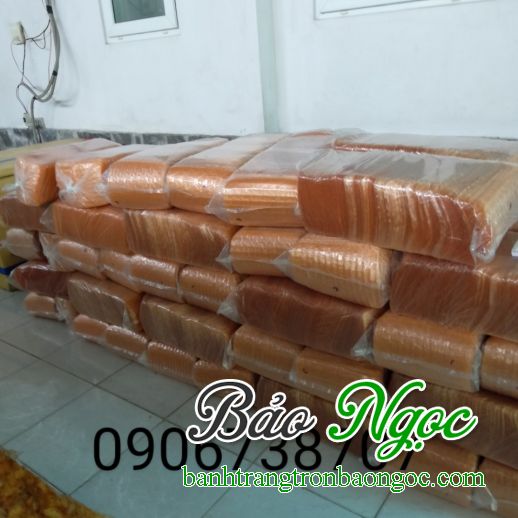 Bánh tráng  khúc  màu đỏ  [1kg ]