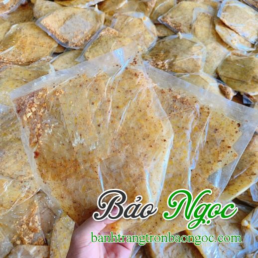 BÁNH TRÁNG XÌ KE  Bịch [1b]