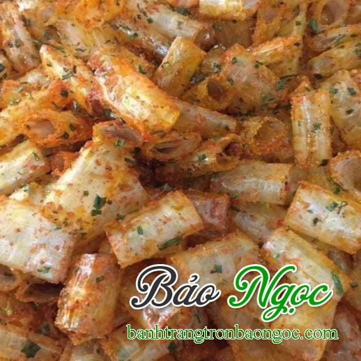 BÁNH TRÁNG TRỘN  ỐNG Vị TÉP  NGỌT [1kg]