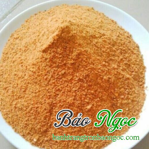 MUỐI XAY MIN Màu vàng 