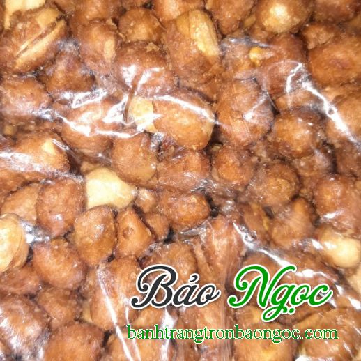 ĐẬU PHỘNG RANG TỎI ỚT  [1kg]