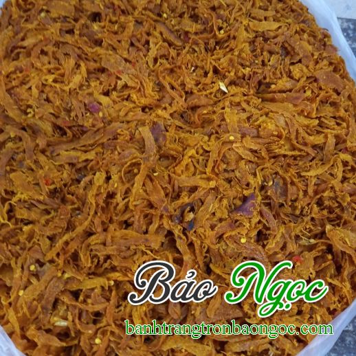 Mực xé sợi loai 1