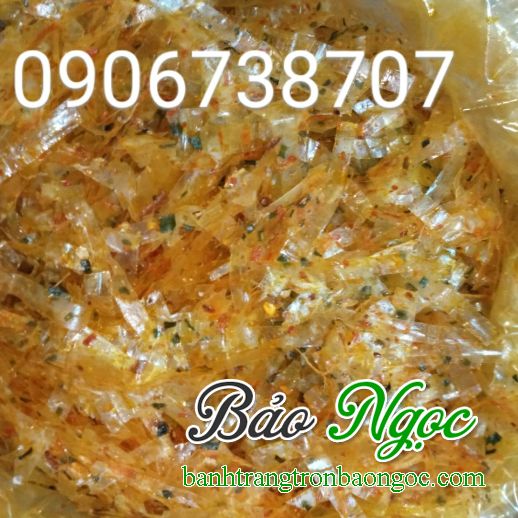 BẢNH TRÁNG TRỘN SỢI  [1kg]