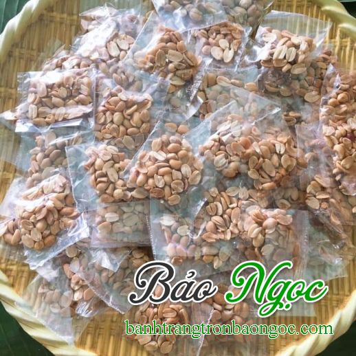 MUỐI ÉP BỊCH (loại hột) [1kg]