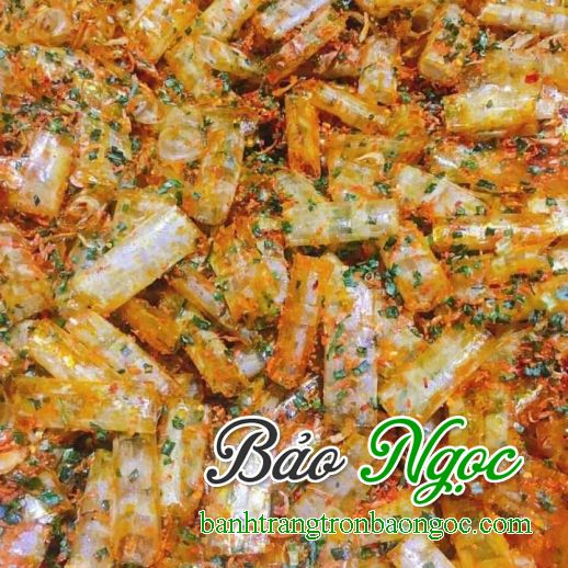  BÁNH ỐNG Vị TôM tép 