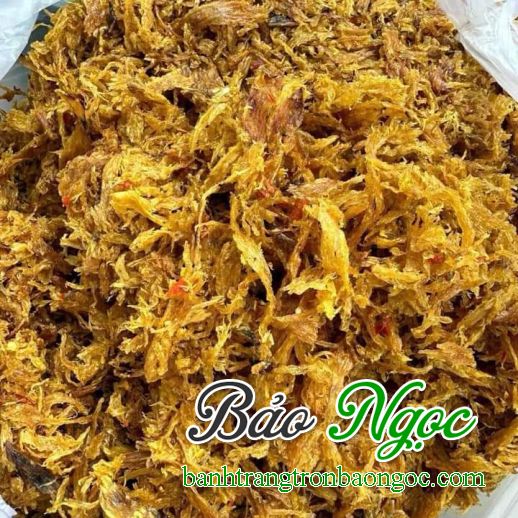KHÔ BÒ VÀNG BC 