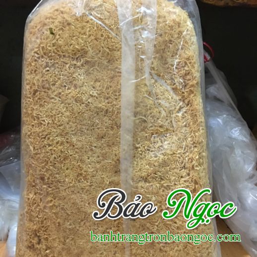 CHÀ BÔNG NGON Đặc Biệt [1kg]