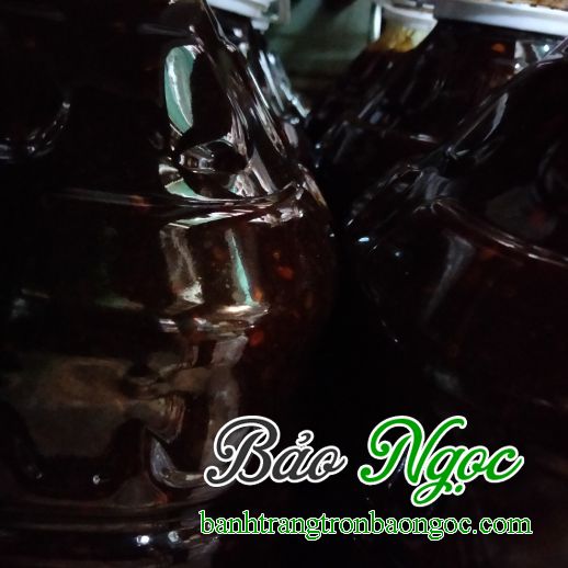 Nước sốt khô bò can 5 lít