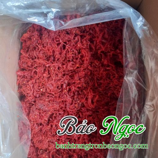 Khô bò đỏ A1 