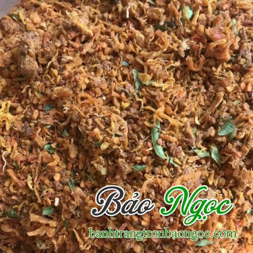 BỘT KHÔ GÀ VỤN NÁT NHUYỄN 