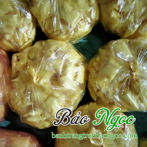 Bơ  ép đóng gói trung [1kg]