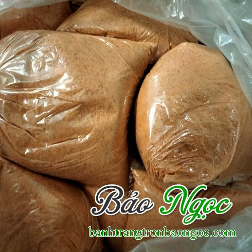 MUỐI Vị TÔM (ông 2) trọng lượng vô bịch 1kg 