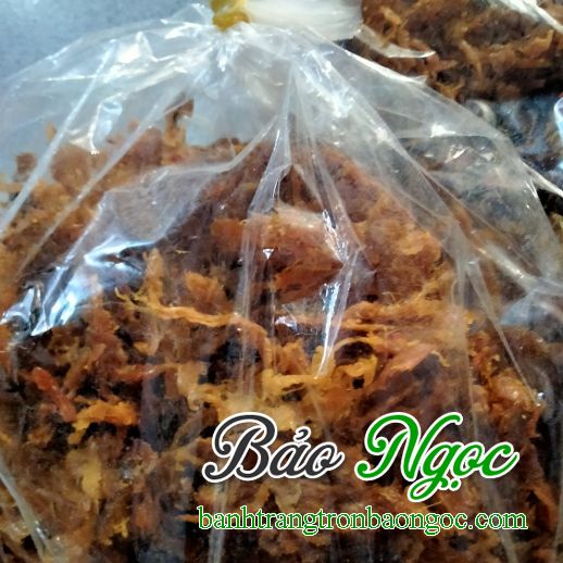Khô mực  xé A1 