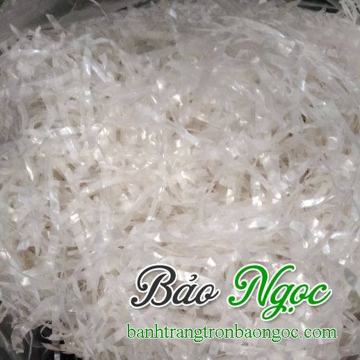Bánh cắt sợi  5ly  mỏng [1kg] 