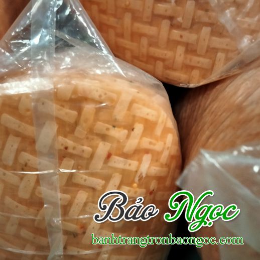 Bánh dĩa ớt  tròn [1kg] 