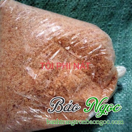 Tỏi phi nhuyễn (1kg) 