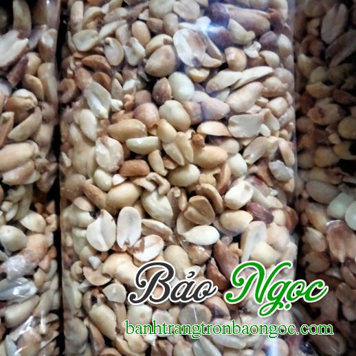  ĐẬU PHỘNG RANG ÉP BỊCH [1kg]