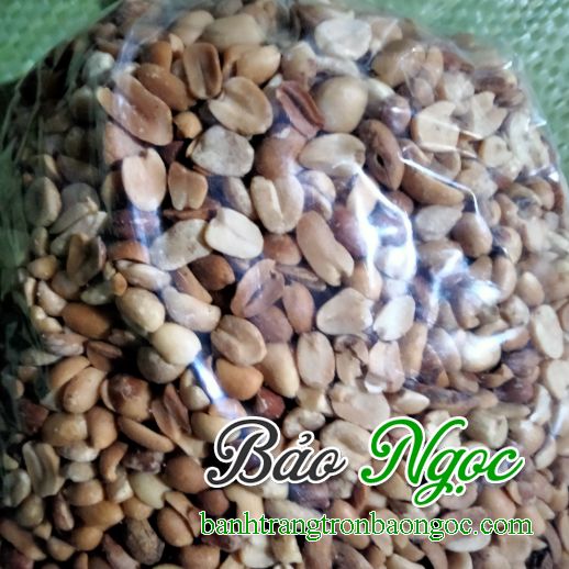 ĐẬU PHỘNG RANG BỂ