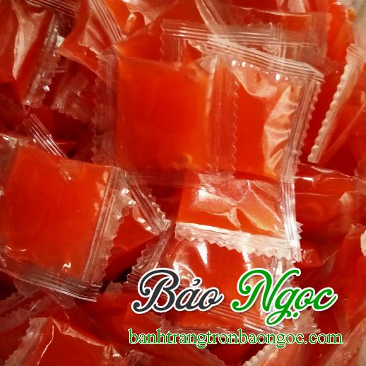 Tương ớt đóng gói ép bịch [1kg]