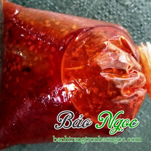 ỚT SATẾ  Vô Bịch 500gram