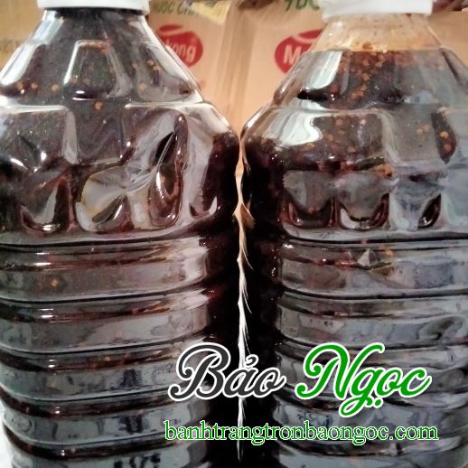 Nước sốt khô  bò loại đặc biệt 
