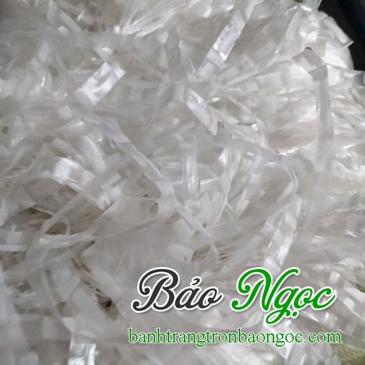 BANH CAT A  SỢI BÁNH DÀI ĐỀU KO VỤN LOẠI ĐẸP  [1kg lẻ]