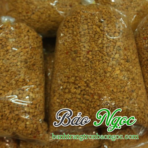 MUỐI ỚT TÂY NINH  HỘT VÀNG  [1kg]