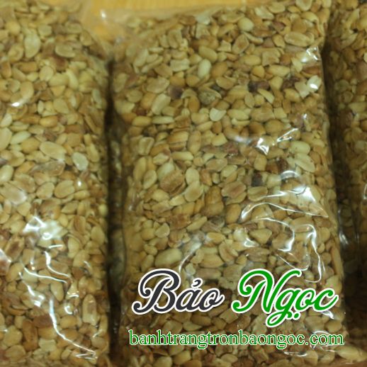 ĐẬU PHỘNG ÉP BỊCH [1kg] 