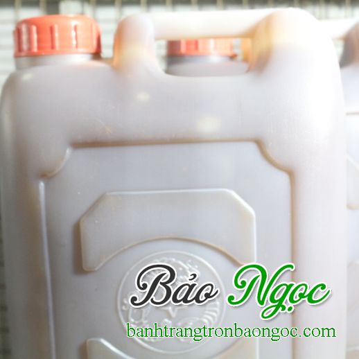 NƯỚC ME CAN NẮP ĐỎ