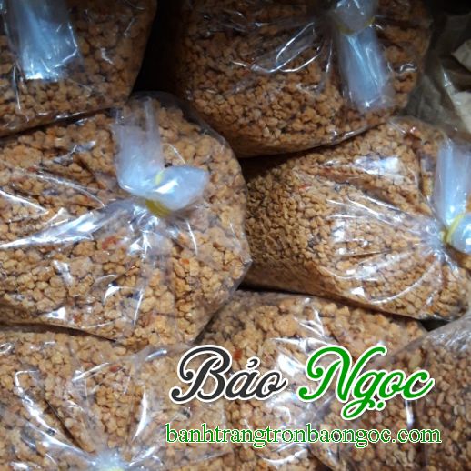 MUỐI Ớt HỘT MÀU VÀNG 